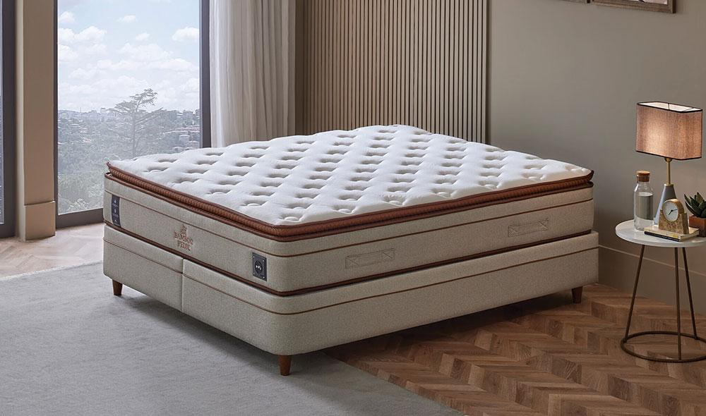 BAMBOO PEDIC YATAK